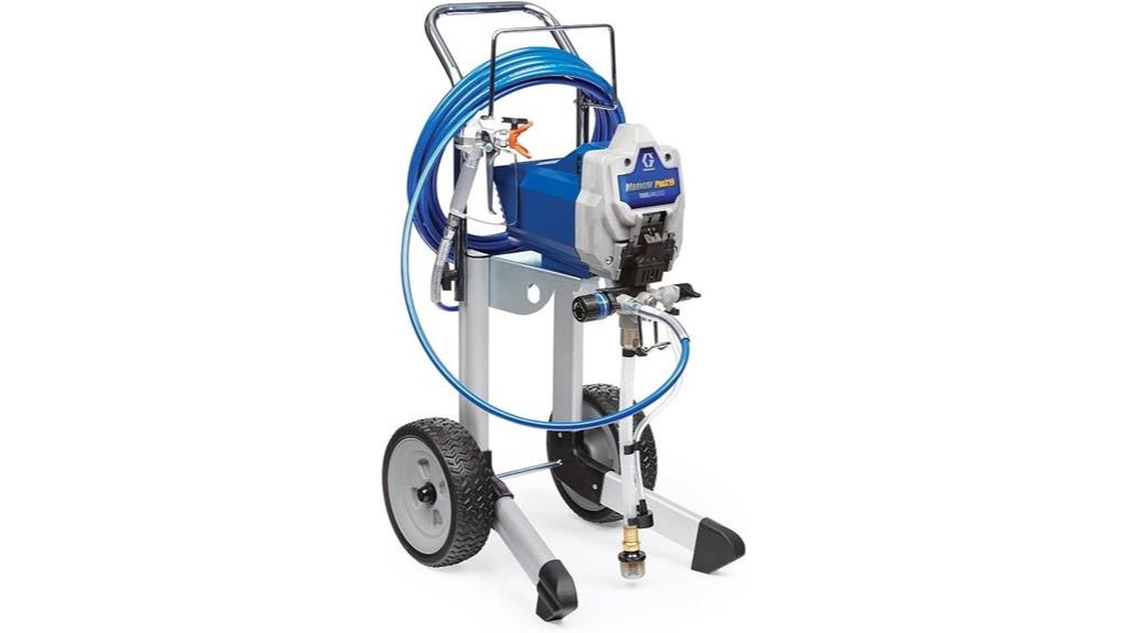 graco prox19 paint sprayer