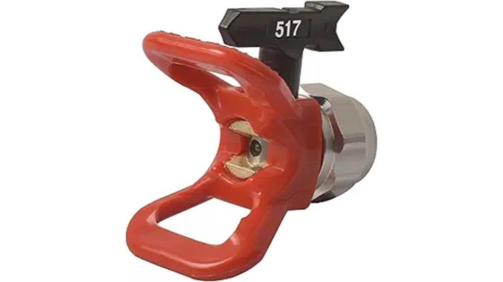 guard combo spray tip