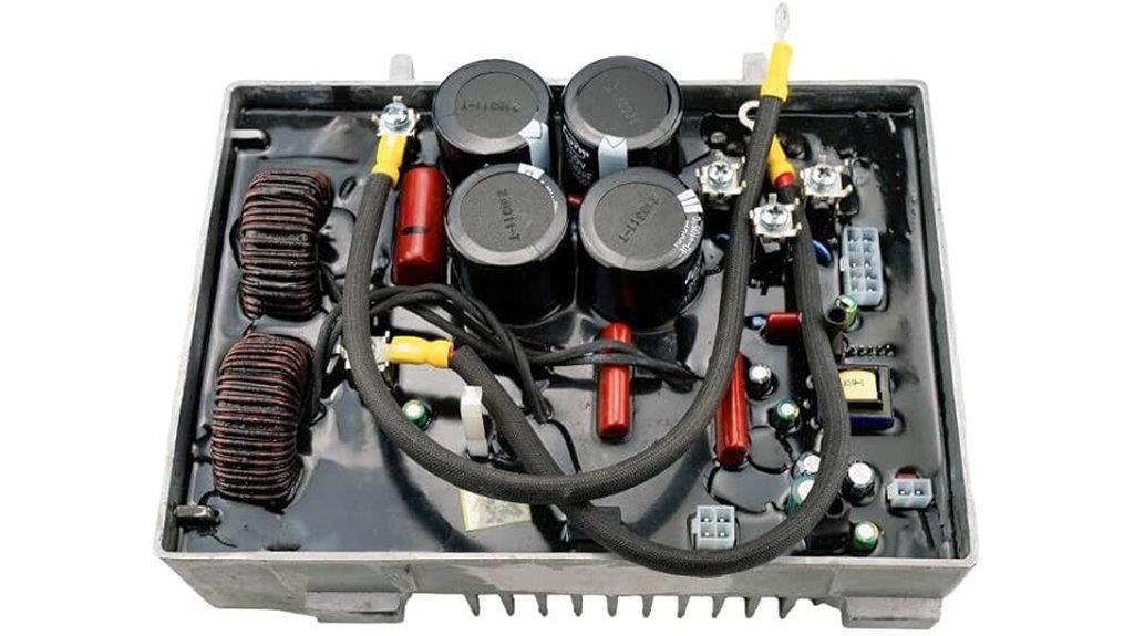 harbor freight inverter module