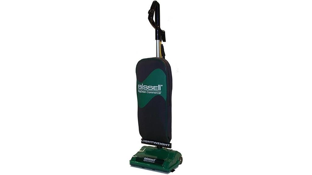 heavy duty bagged vacuum
