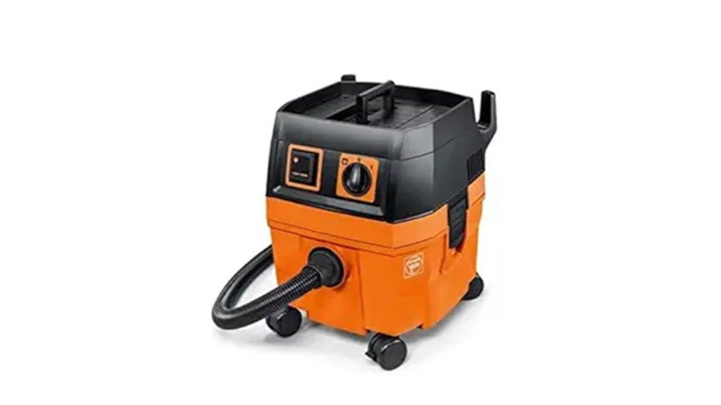 heavy duty dust extractor