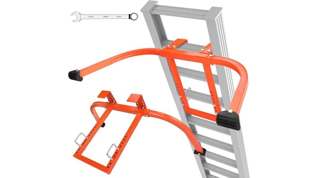 heavy duty steel stabilizer