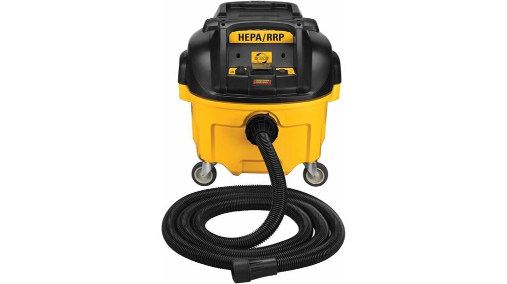 hepa dust extractor