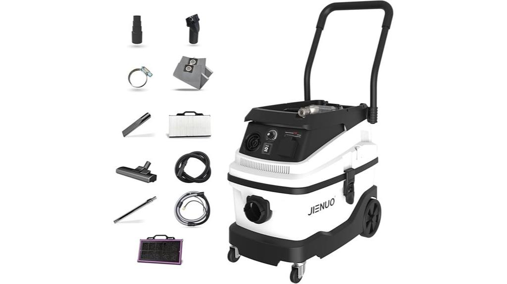 hepa filter wet dry vac
