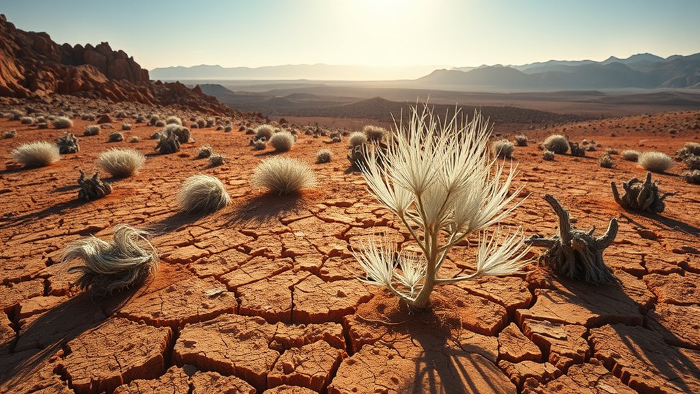 hidden nolina desert range