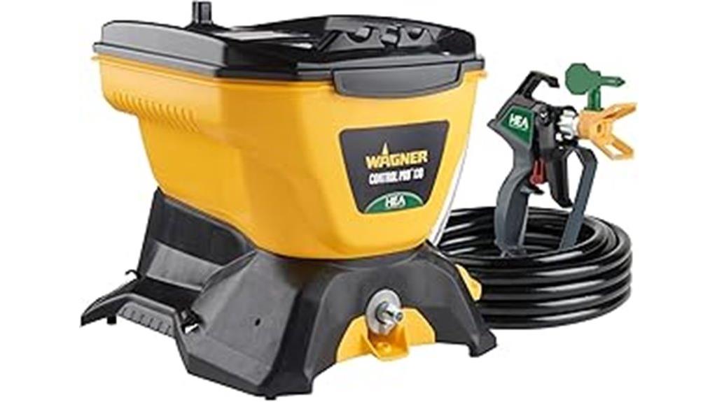 high performance paint sprayer