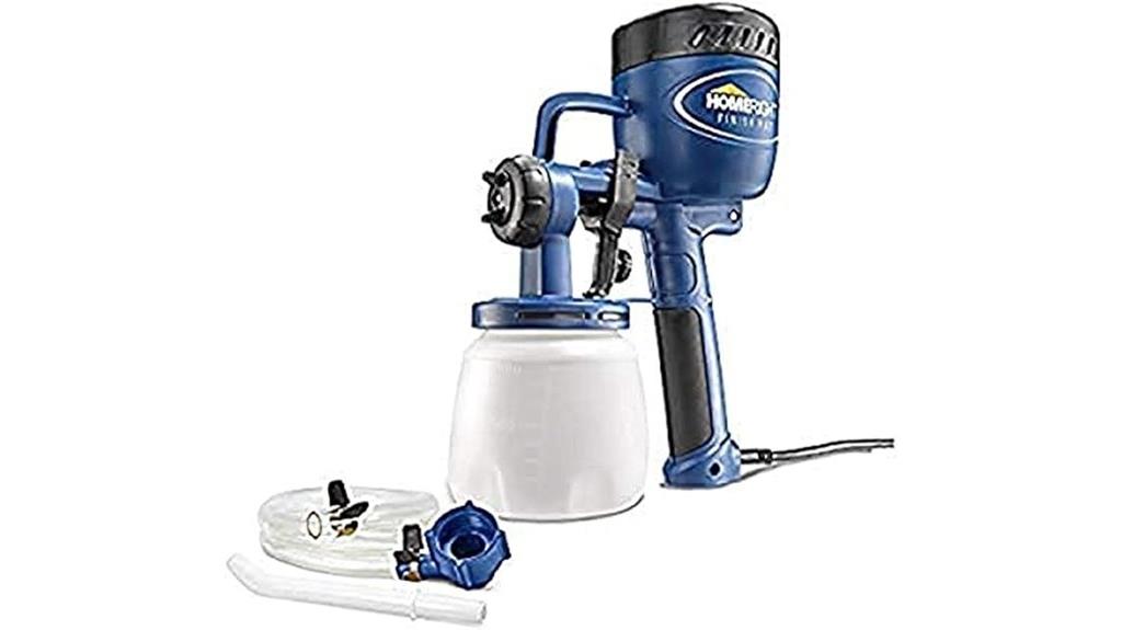 high quality finish sprayer