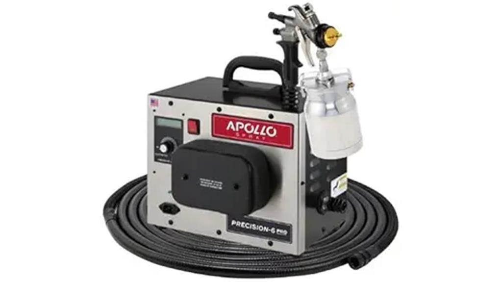 high volume low pressure spray