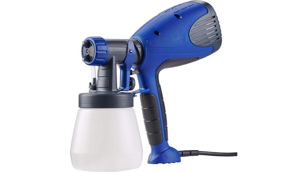 high volume low pressure sprayer