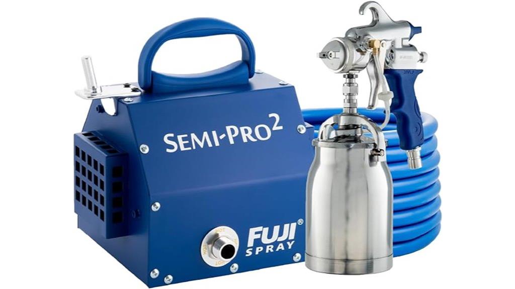high volume low pressure sprayer