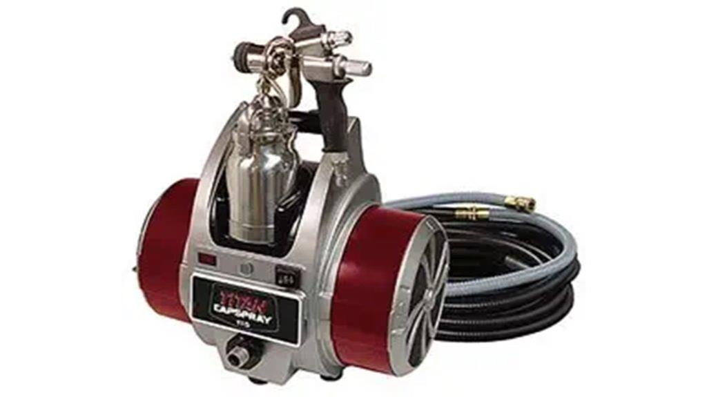 high volume low pressure sprayer