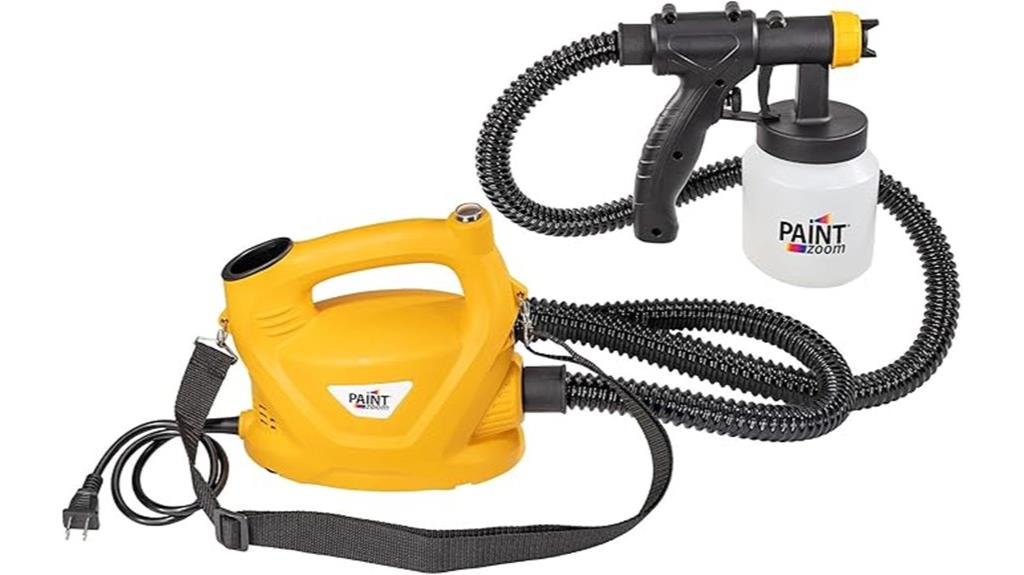 home use paint sprayer
