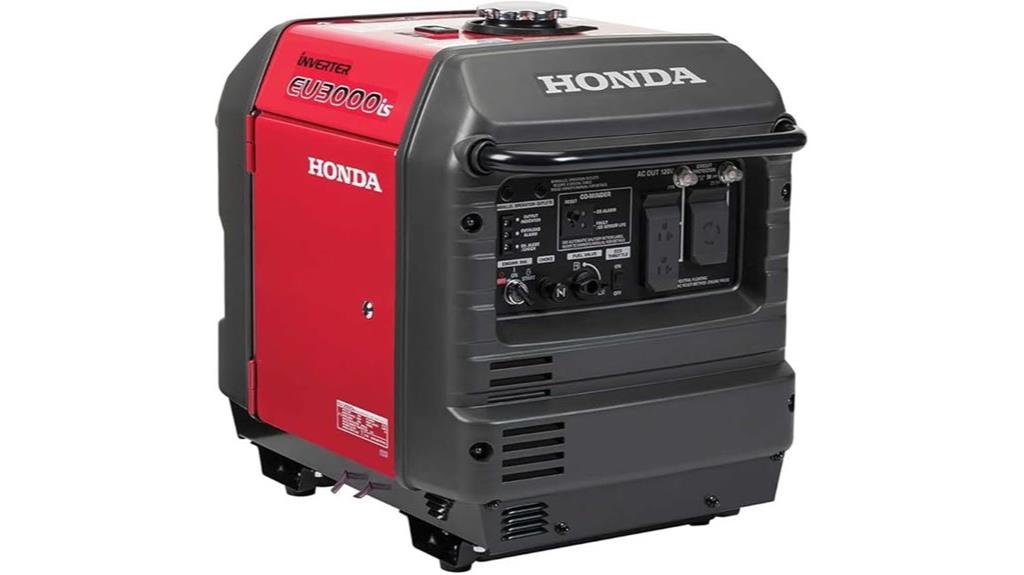 honda eu3000is inverter
