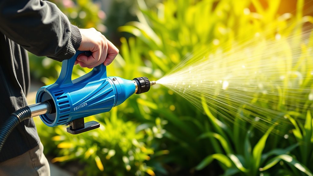 hose length and durability