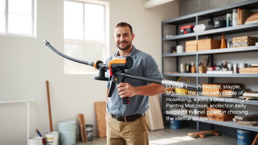 hose length durability fittings