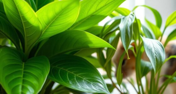 houseplant toxicity awareness