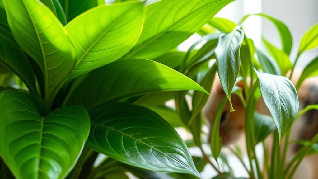 houseplant toxicity awareness