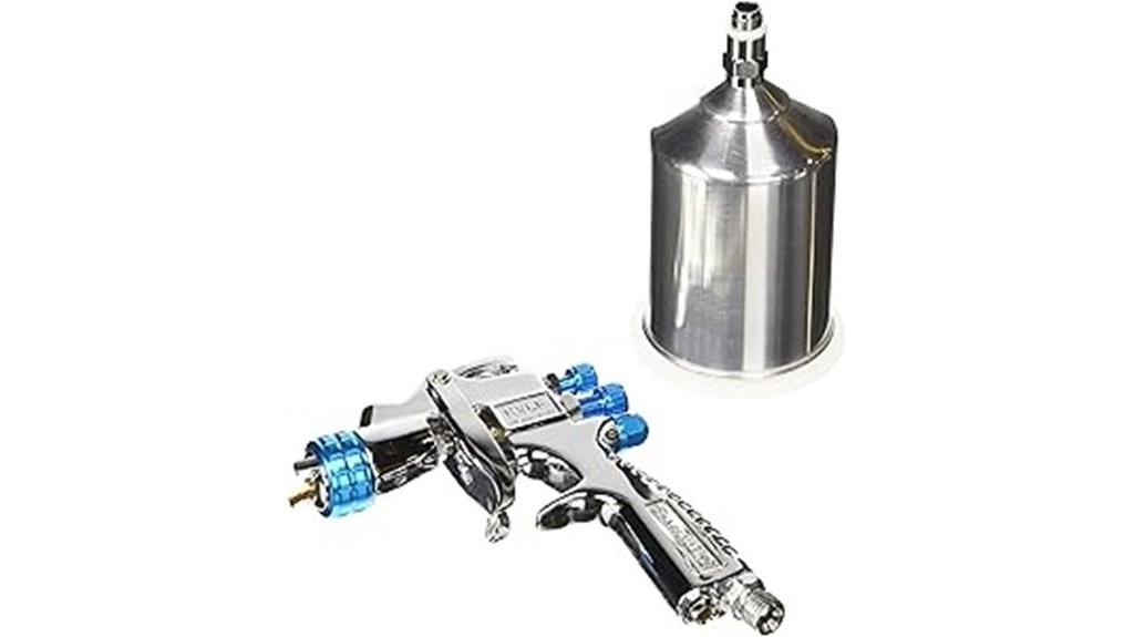 hvlp gravity spray gun
