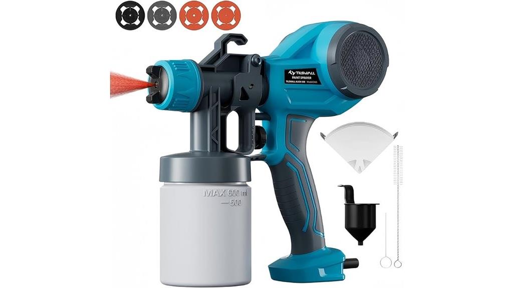 hvlp spray gun kit