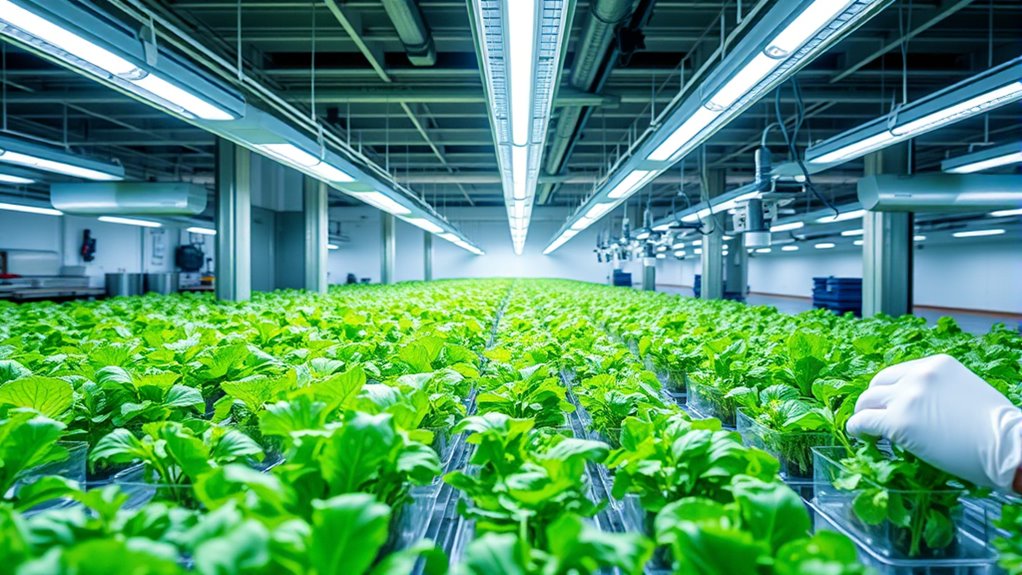 hydroponic food safety
