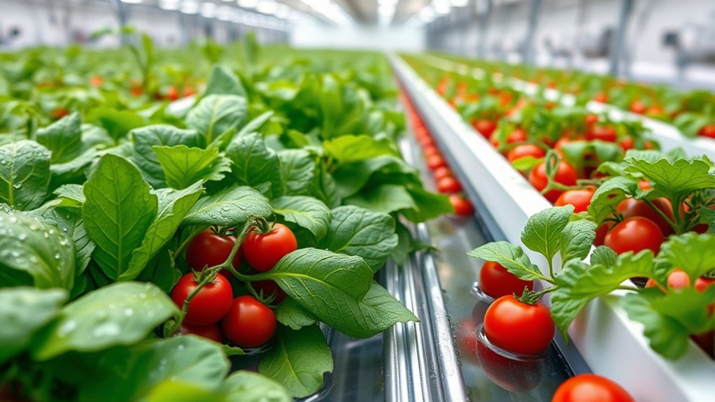 hydroponic food safety practices