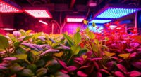 indoor grow light spectrum