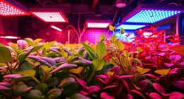 indoor grow light spectrum