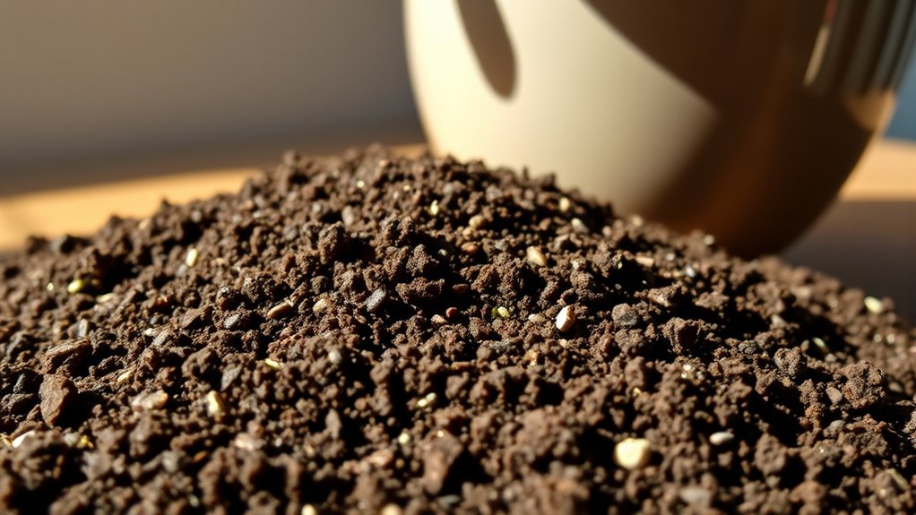 indoor well draining potting mix