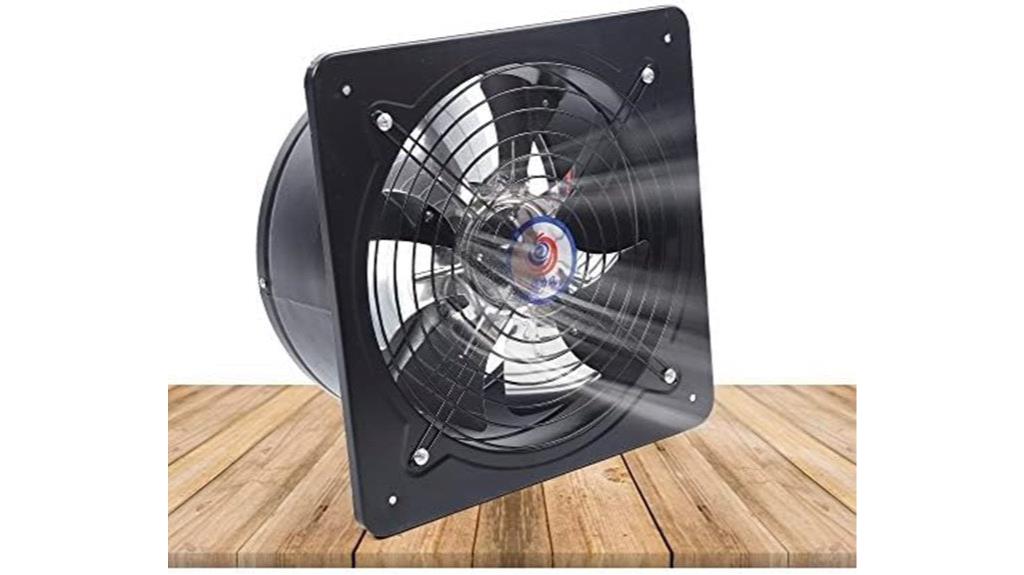 industrial 12 inch explosion proof fan