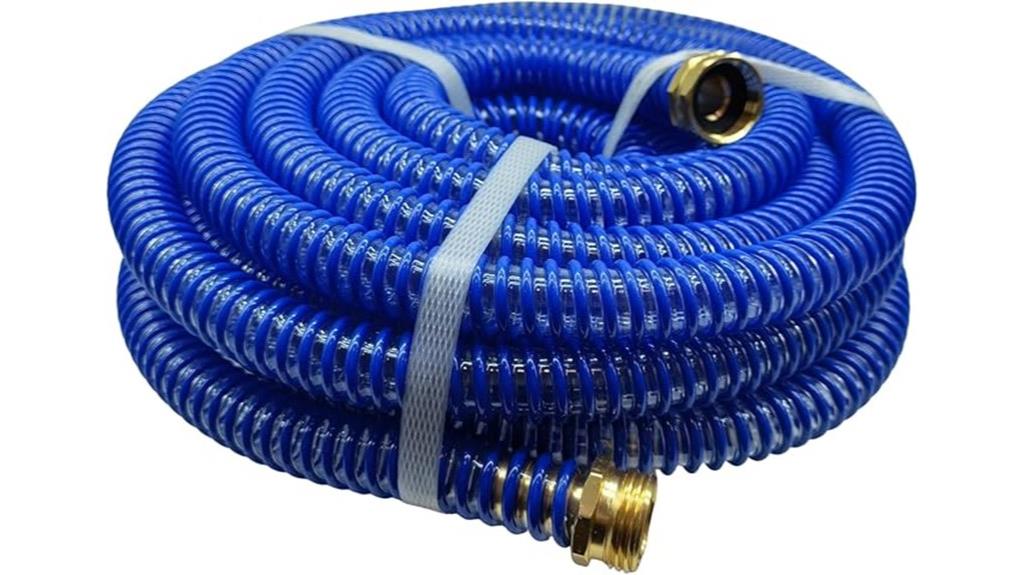 industrial hvlp whip hose