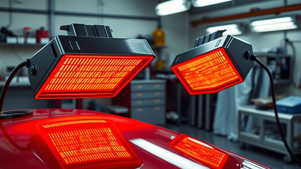 infrared heater selection criteria