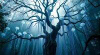 jellyfish tree s extinction survival
