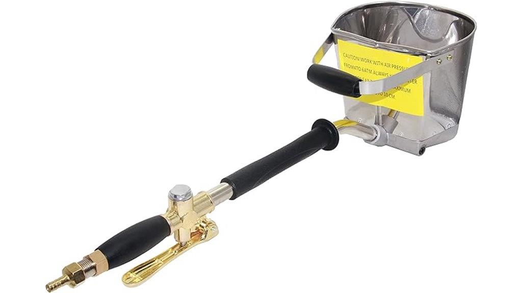 joywayus air spray hopper
