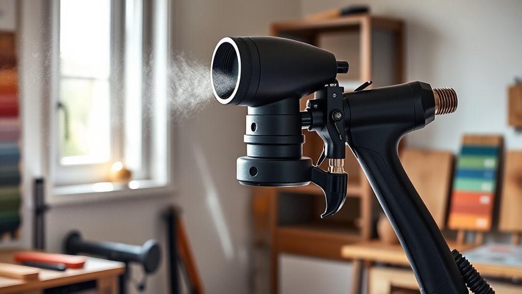 key cabinet spray system factors