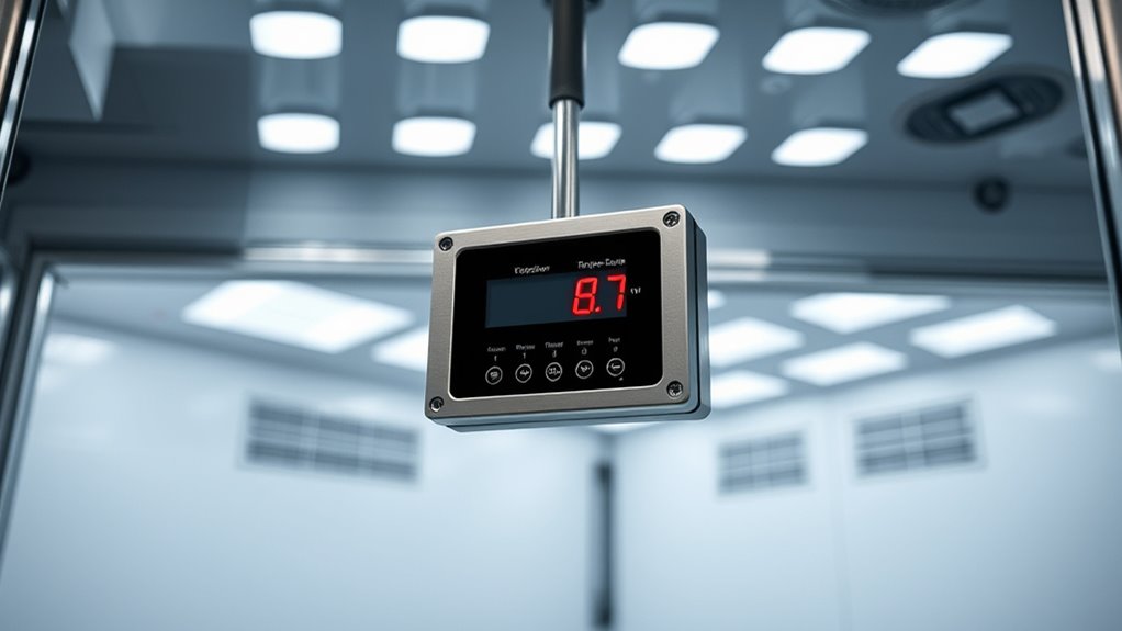 key control system factors