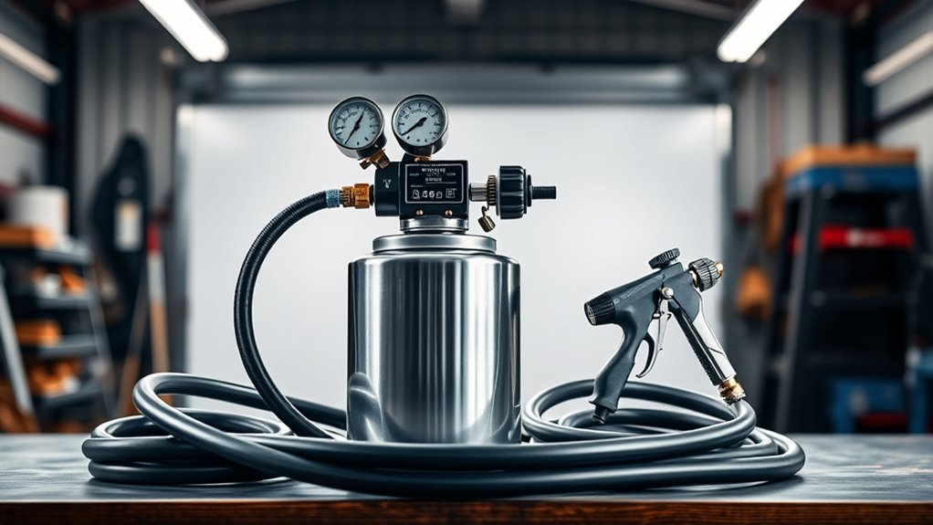 key factors for spray systems
