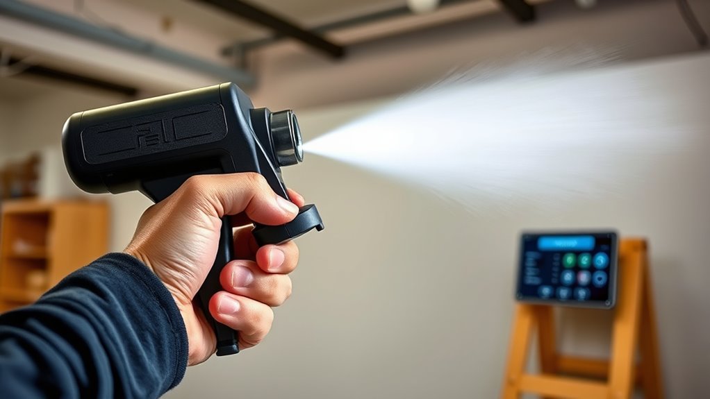 key sprayer features to consider