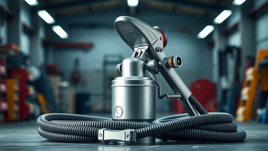 key sprayer selection factors