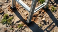 ladder levelers for stability