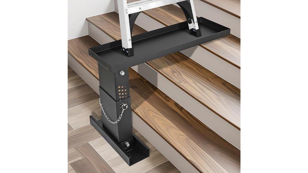 ladder safety accessories set