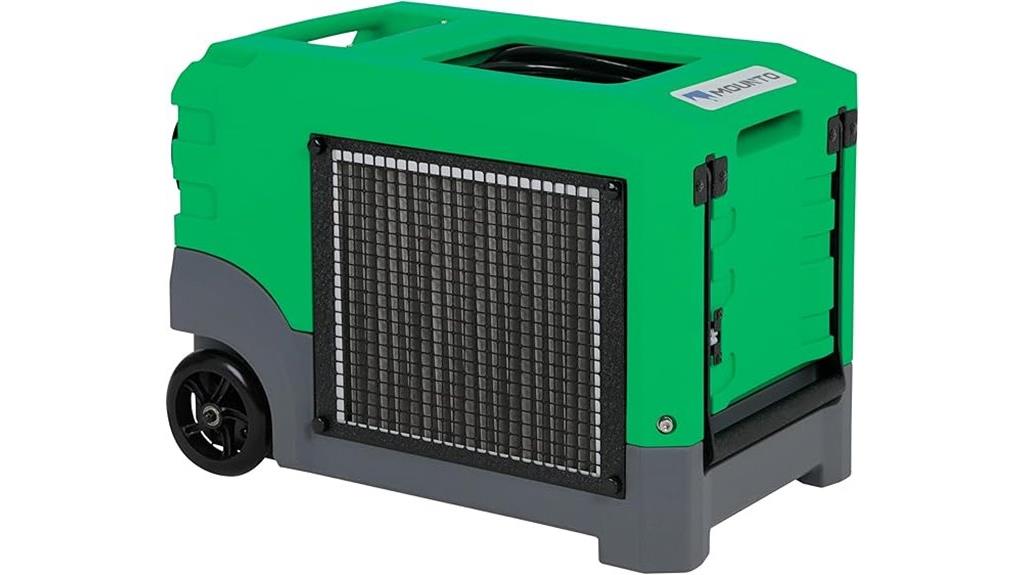 large capacity commercial dehumidifier