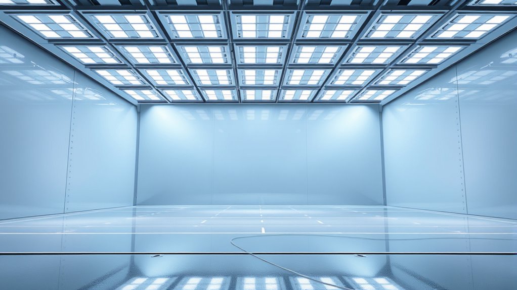 lighting quality and compatibility