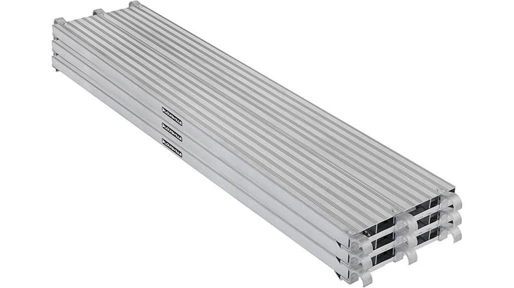 louisville ladder scaffolding set
