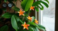 maintain tropical humidity indoors