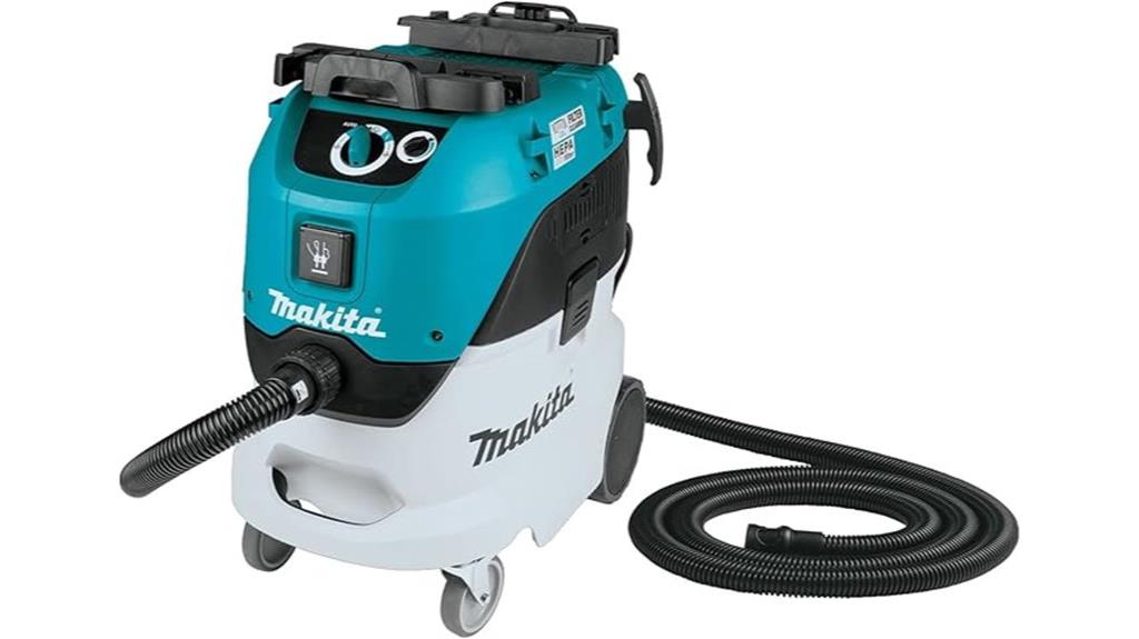makita dust extractor vacuum
