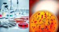 microbe strategy sterile or living
