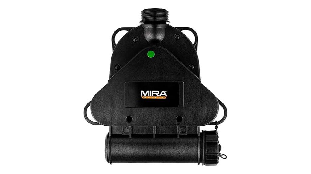 mira safety papr blower