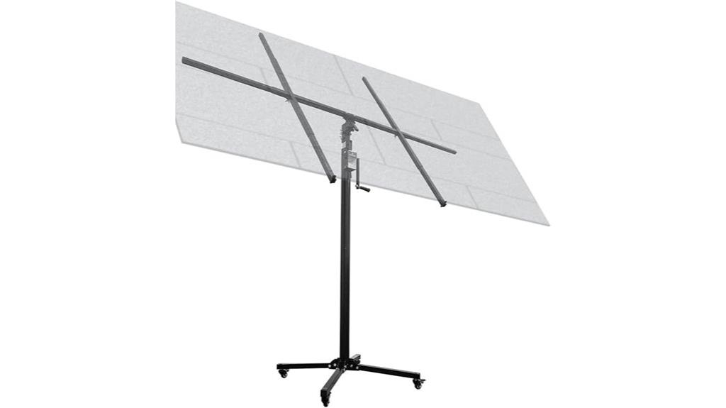 multipurpose drywall lift tool