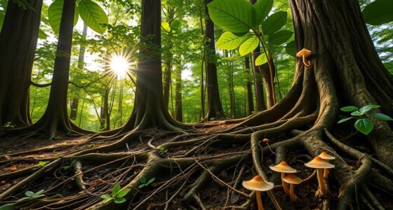 mycorrhizal network validity