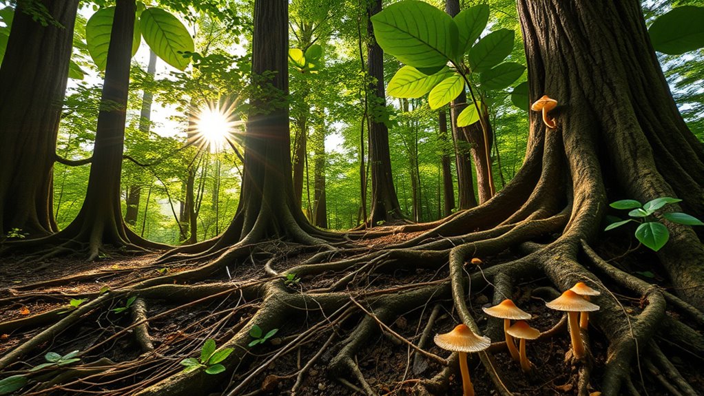 mycorrhizal network validity